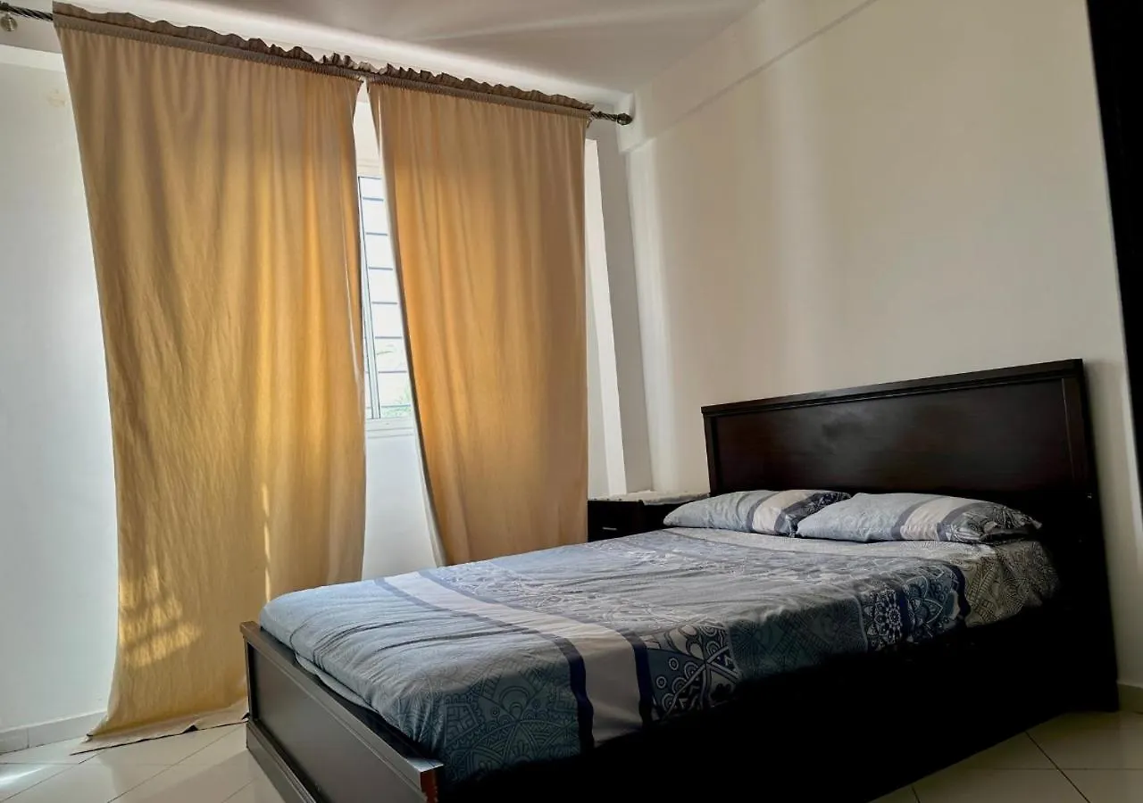 Calme Appartement Au Centre Ville D'Agadir Apartment Agadir